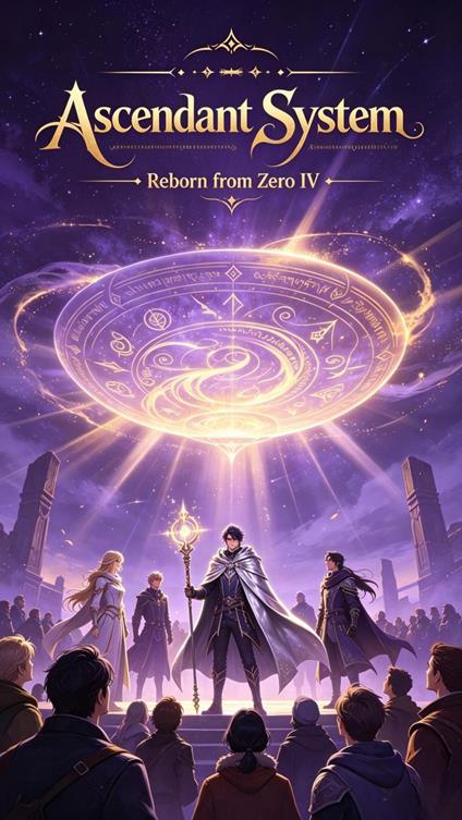 Ascendant System: Reborn from Zero IV