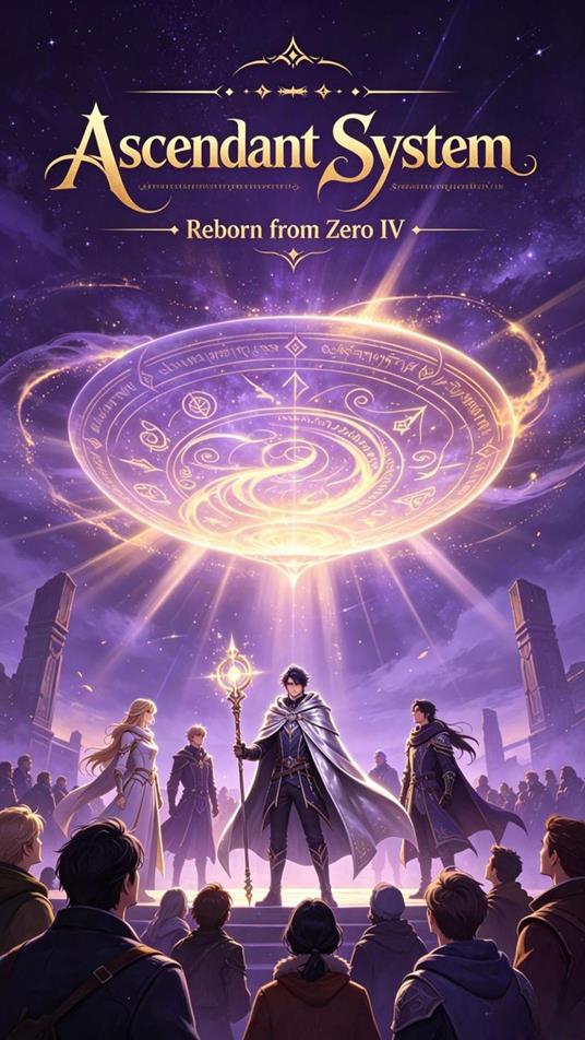 Ascendant System: Reborn from Zero IV