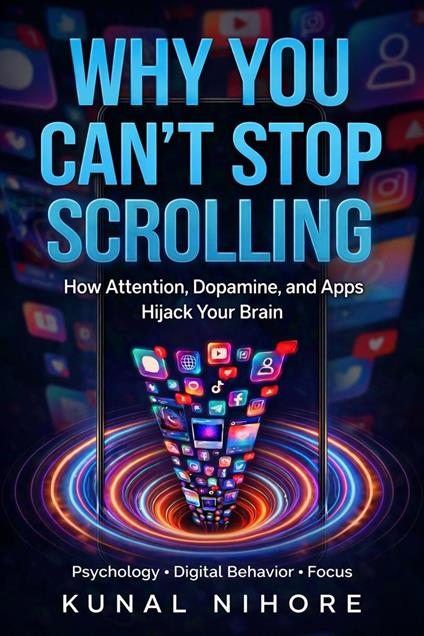 Why You Can’t Stop Scrolling