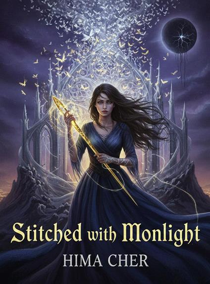 Stitched with Moonlight