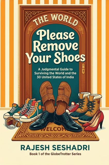 Please Remove Your Shoes