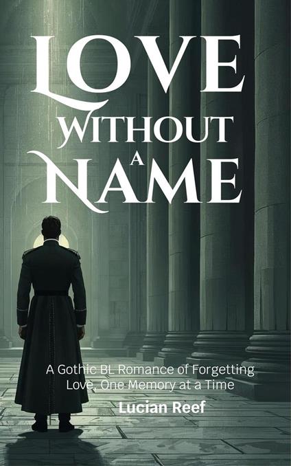Love Without a Name: A Gothic BL Romance of Forgetting Love, One Memory at a Time