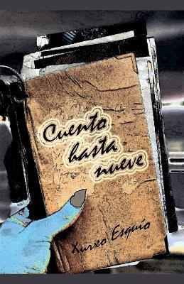 Cuento hasta nueve - Xurxo Esquío - cover