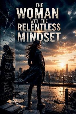The Woman with the Relentless Mindset - Ethan Vale - cover