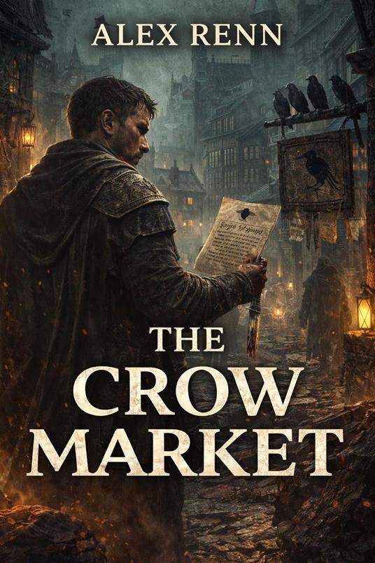 The Crow Market