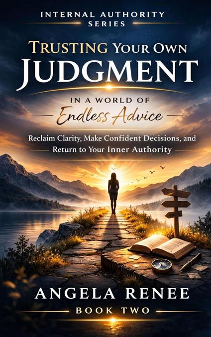 Internal Authority Book Two Trusting Your Own Judgment A Guide to Clarity in a World of Endless Advice