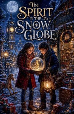 The Spirit in the Snow Globe - Benjamin Ashcroft - cover