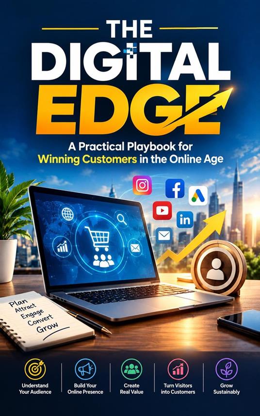 THE DIGITAL EDGE