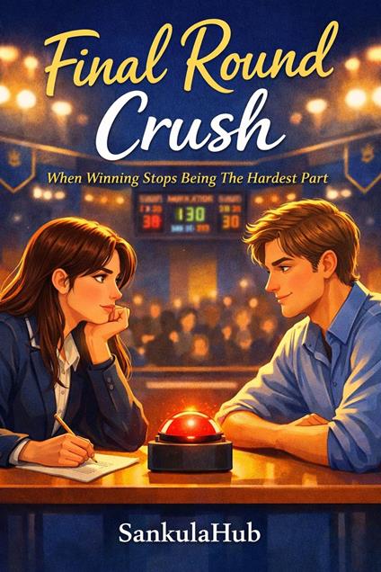 Final Round Crush: When Winning Stops Being The Hardest Part - SankulaHub - ebook