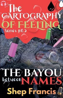 The Bayou Between Names - Shep Francis - cover