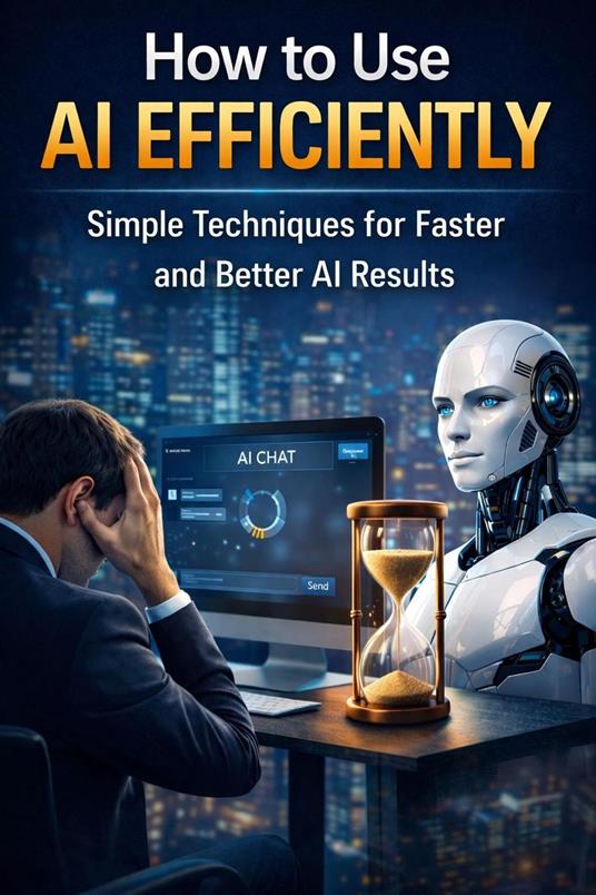 How to Use AI Efficiently: Simple Techniques for Faster and Better AI Results