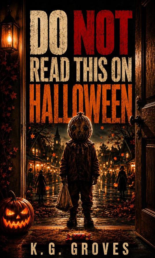 Do Not Read This on Halloween