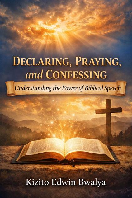 Declaring, Praying, and Confessing