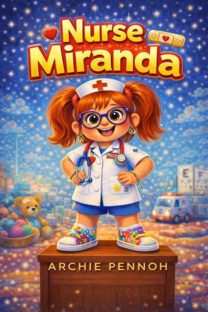 Nurse Miranda - ARCHIE PENNOH - ebook