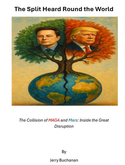 The Split Heard Round the World