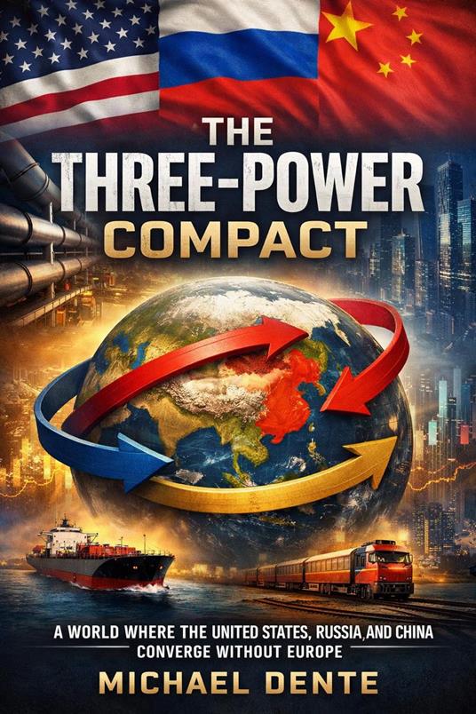 The Three-Power Compact: A World Where the United States, Russia, and China Converge Without Europe
