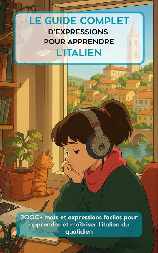 Le guide complet d’expressions pour apprendre l’italien