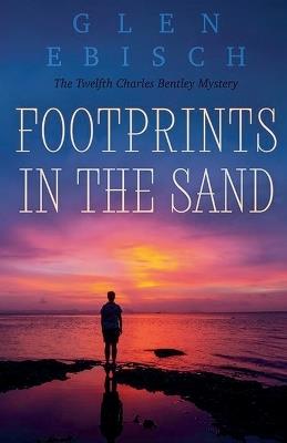 Footprints in the Sand - Glen Ebisch - cover