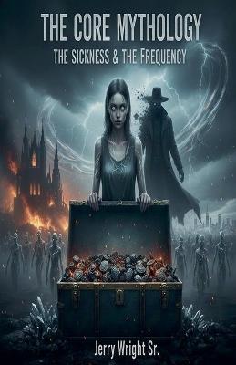 The Core Mythology: The Sickness & The Frequency - Jerry Wright - cover