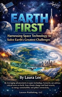 Earth First - Laura Lee - cover