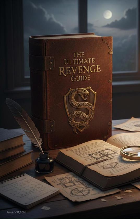 The Ultimate Revenge Guide