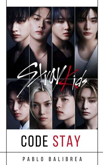 Stray Kids Code Stay