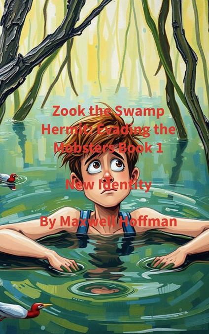 Zook the Swamp Hermit: Evading the Mobsters Book 1 New Identity