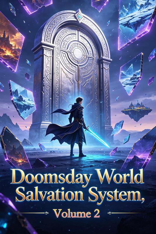Doomsday World Salvation System, Volume 2