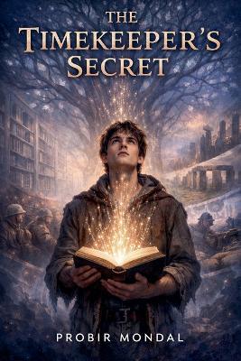 The Time Keeper's Secret - Probir Mondal - cover