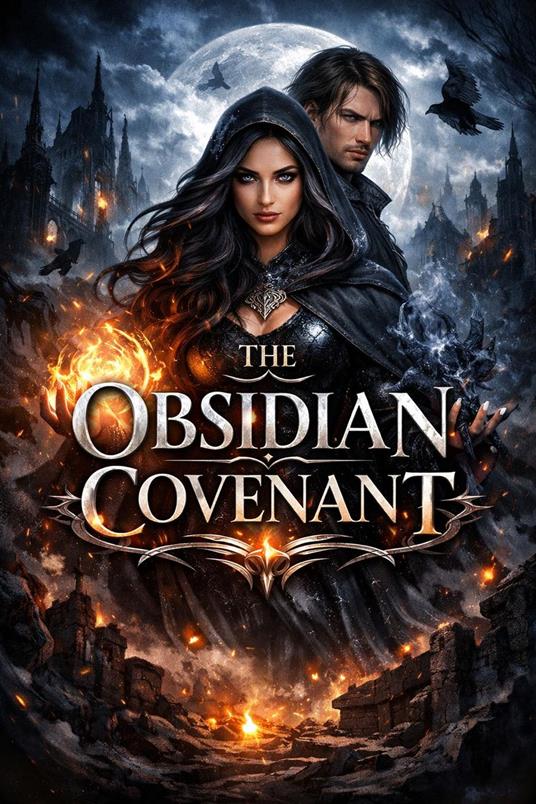 The obsidian covenant