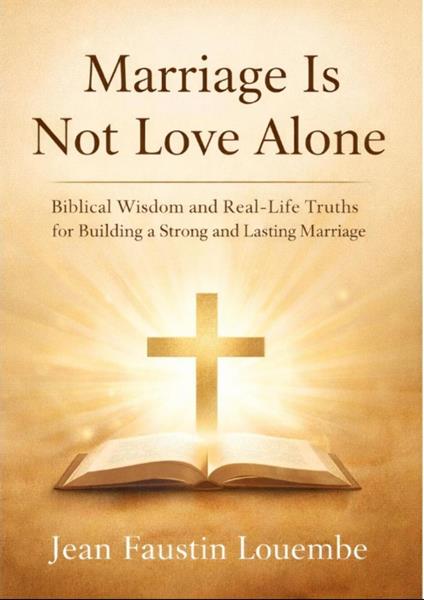 Marriage Is Not Love Alone