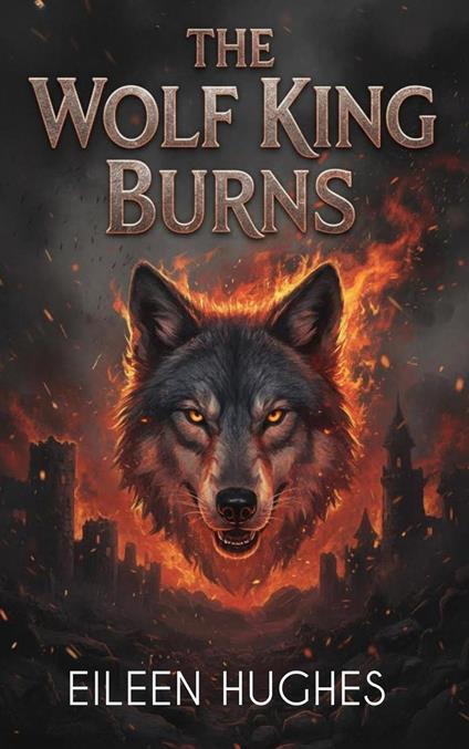 The Wolf King Burns