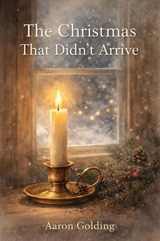 The Christmas That Didn’t Arrive