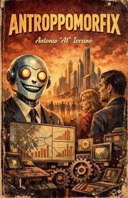 AntroppomorfiX - Antonio Ai Ieranò - cover