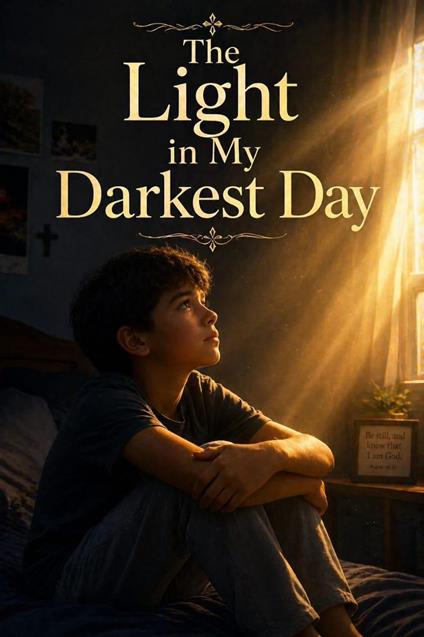 The Light in My Darkest Day - Daniel K. Bright - ebook