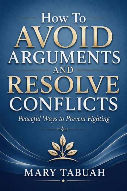 How To Avoid Arguments and Resolves Conflicts Peaceful Ways to Prevent Fighting