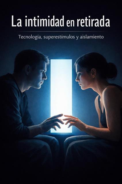 La intimidad en retirada. Tecnología, superestímulos y aislamiento