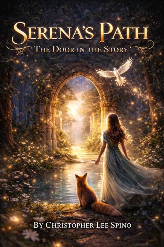 Serena’s Path: The Door in the Story - Christopher Lee Spino - ebook