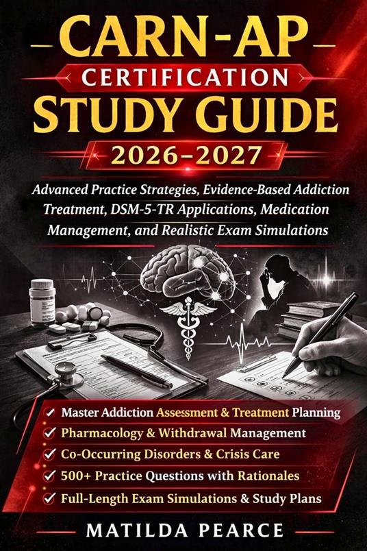 CARN-AP Certification Study Guide 2026–2027