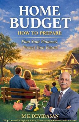 Home Budget: How to Prepare - M K Devidasan - cover
