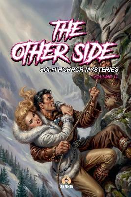 The Other Side: Sci-Fi Horror Mysteries - Malik Nairat - cover