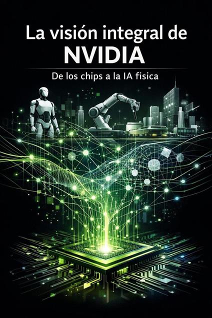 La visión integral de NVIDIA: de los chips a la IA física