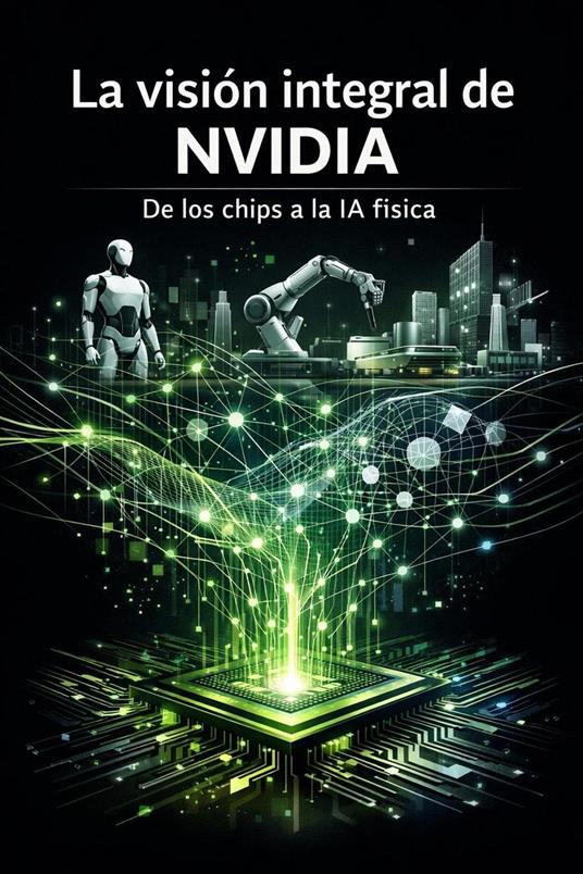 La visión integral de NVIDIA: de los chips a la IA física