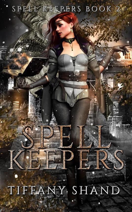 Spell Keepers