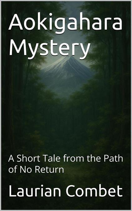 Aokigahara Mystery