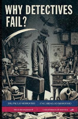 Why Detectives Fail? - Paulo Morocho - cover