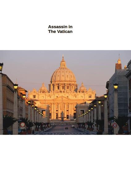 Assassin in The Vatican