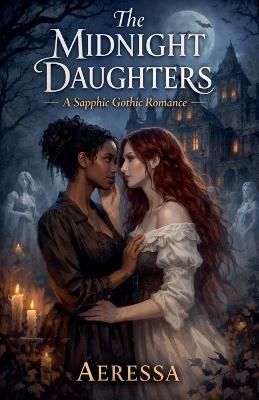 The Midnight Daughters: A Sapphic Gothic Romance - Aeressa - cover