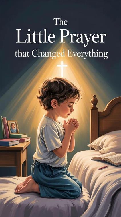 The Little Prayer That Changed Everything - Daniel K. Bright - ebook