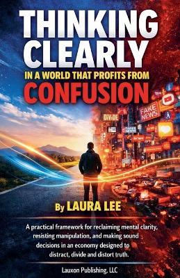Thinking Clearly in a World That Profits from Confusion - Laura Lee - cover